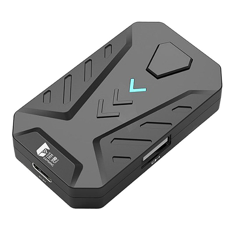 GAMWING MIXPRO Mobile Gaming Keyboard and Mouse Converter with Keyboard Mouse and Bracket