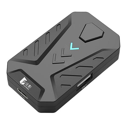 GAMWING MIXPRO Mobile Gaming Keyboard and Mouse Converter with Keyboard Mouse and Bracket