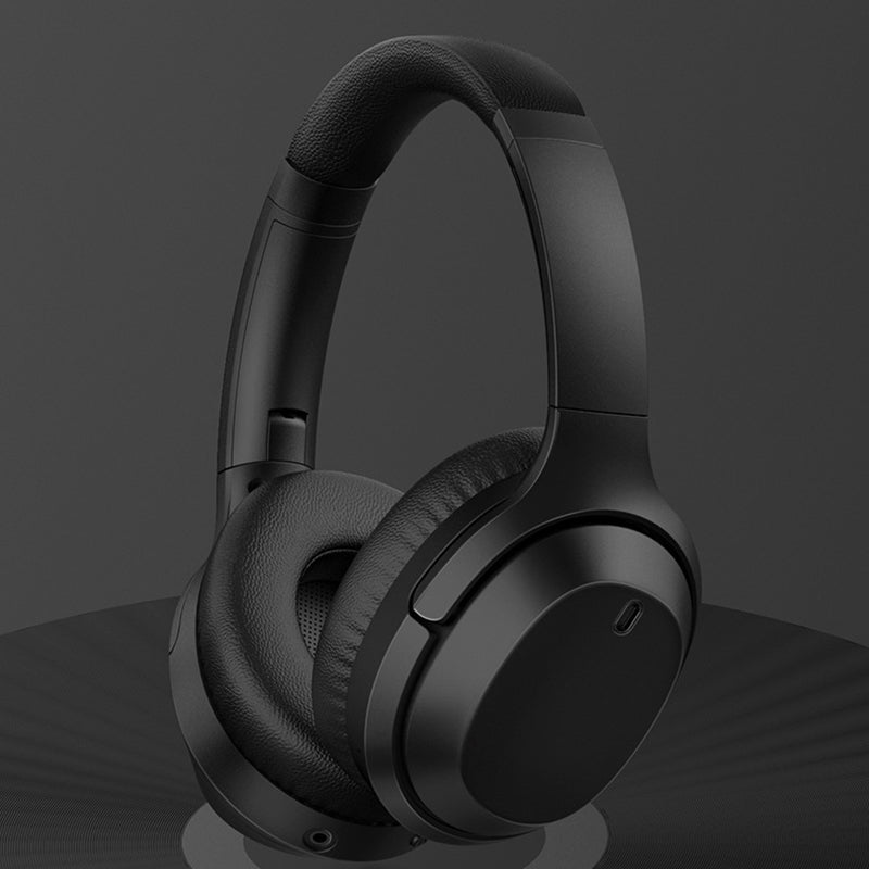 GORSUN MA98 Stereo Sound Bluetooth Headset ANC+ENC Noise Canceling Over-ear Headphones