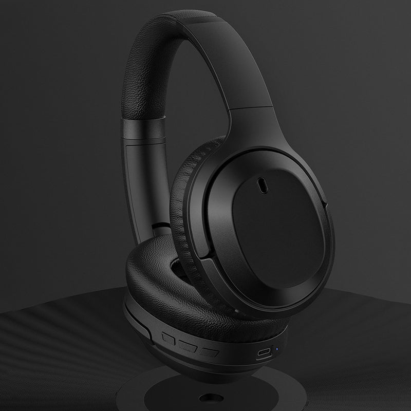 GORSUN MA98 Stereo Sound Bluetooth Headset ANC+ENC Noise Canceling Over-ear Headphones