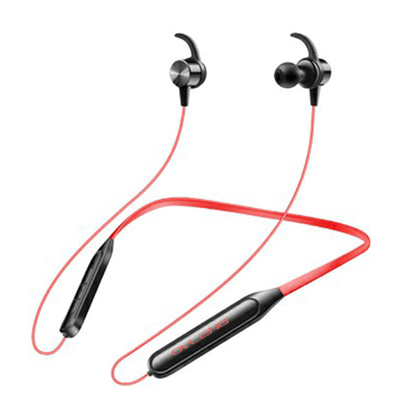 OVLENG S18 Neckband Bluetooth Headset Sport Wireless Stereo Bass Music Calling Earphone