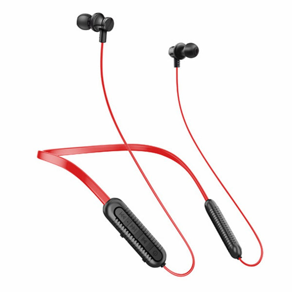 OVLENG S19 Neckband Earphone Wireless Bluetooth Headphone Stereo Bass Sport Running Neck-Mounted Headset