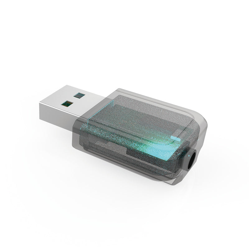 B28 USB 2 in 1 Bluetooth Audio Receiver and Transmitter