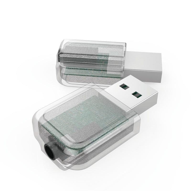 B28 USB 2 in 1 Bluetooth Audio Receiver and Transmitter