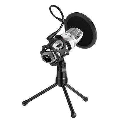 YANMAI PS-2 Recording Microphone Stand Holder with Pop Filter