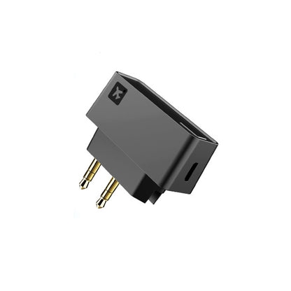BT5814 Bluetooth 5.0 Wireless Aircraft Transmitter Audio Adapter for Airline Entertainment System