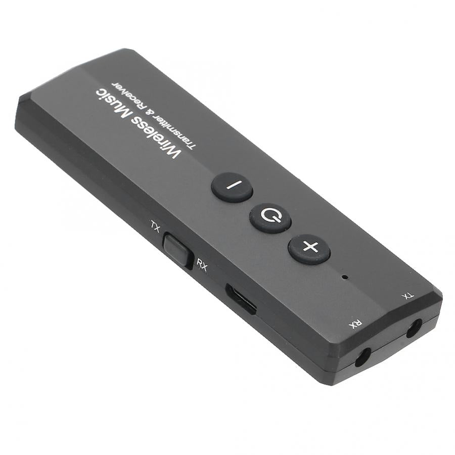 ZF-360A 3 in 1 Bluetooth 5.0 Receiver Transmitter Rechargeable Wireless AUX Audio Adapter