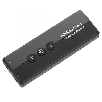 ZF-360A 3 in 1 Bluetooth 5.0 Receiver Transmitter Rechargeable Wireless AUX Audio Adapter