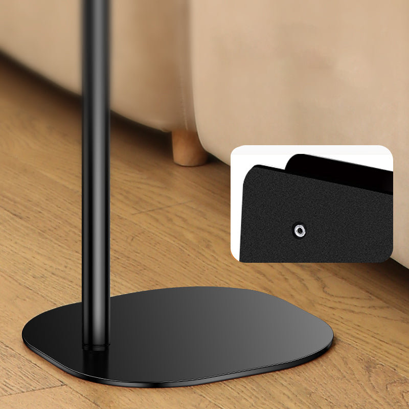 Stretchable Cantilevered Height Adjustable Selfie Live Streaming Stand for 4-11 inches Smartphone