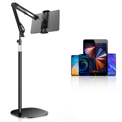 Stretchable Cantilevered Height Adjustable Selfie Live Streaming Stand for 4-11 inches Smartphone