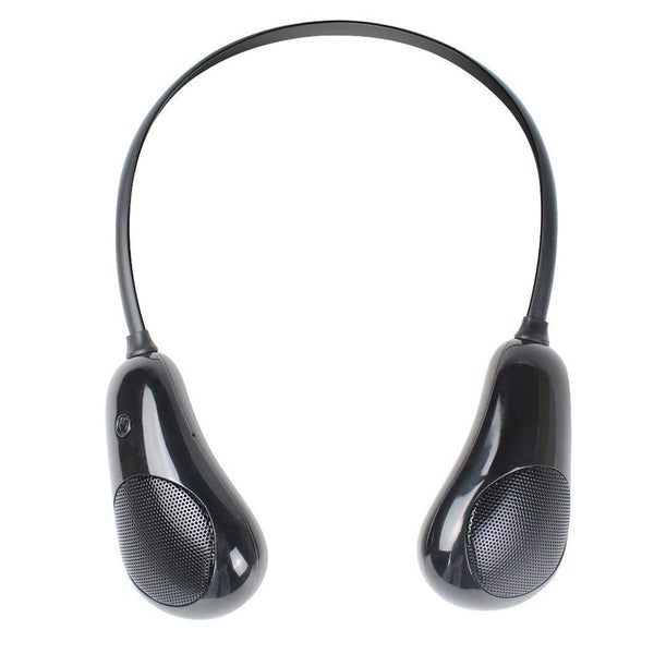 EBS-907 Portable Bluetooth Neck Hanging Speaker Wireless Subwoofer Mini Hands-free Calling Music Soundbox