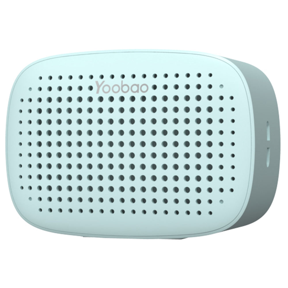 YOOBAO M2 Wireless Bluetooth Speaker Portable Waterproof Subwoofer for Indoor Outdoor Cycling Hiking