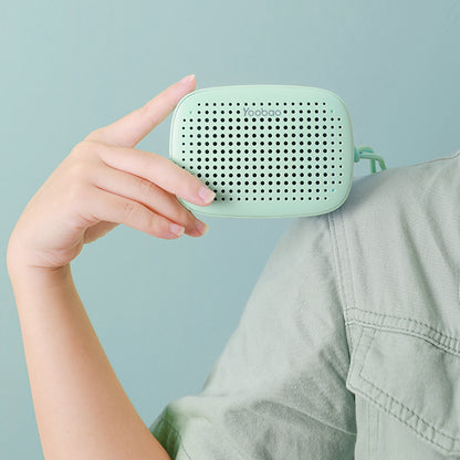 YOOBAO M2 Wireless Bluetooth Speaker Portable Waterproof Subwoofer for Indoor Outdoor Cycling Hiking