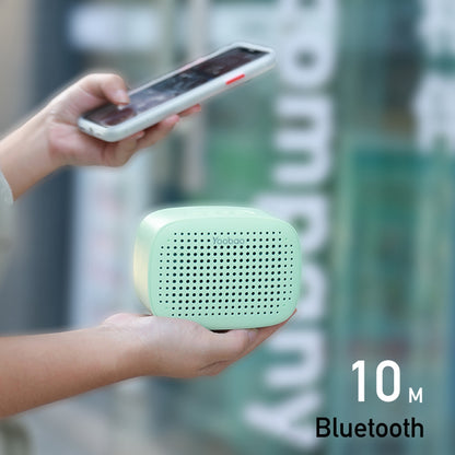 YOOBAO M2 Wireless Bluetooth Speaker Portable Waterproof Subwoofer for Indoor Outdoor Cycling Hiking