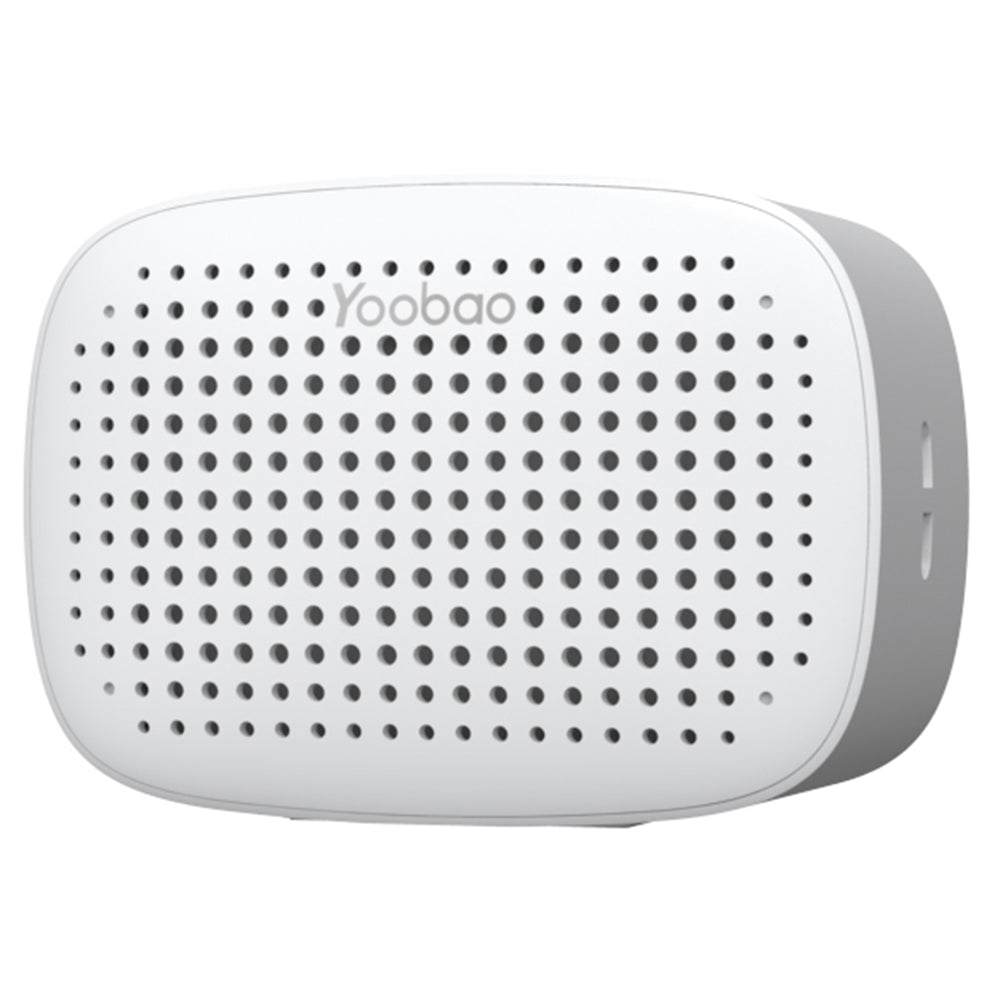 YOOBAO M2 Wireless Bluetooth Speaker Portable Waterproof Subwoofer for Indoor Outdoor Cycling Hiking