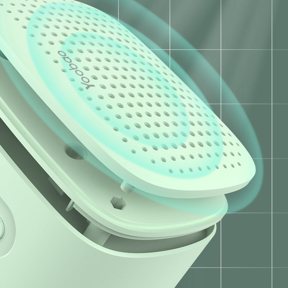 YOOBAO M2 Wireless Bluetooth Speaker Portable Waterproof Subwoofer for Indoor Outdoor Cycling Hiking