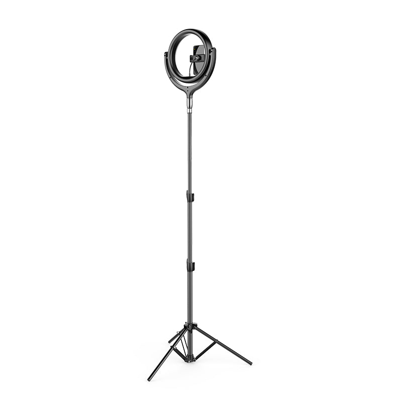 12" Selfie Ring Light LED Ring Light Cell Phone Holder LED Lamp Camera Light for YouTube Video Makeup Tik Tok