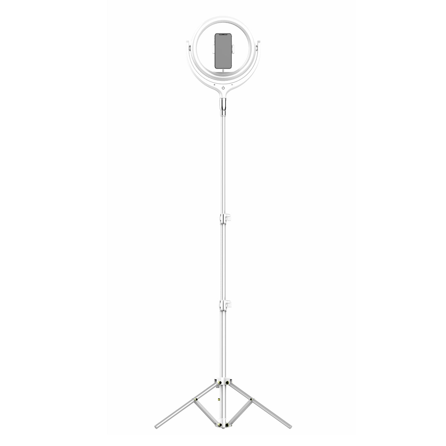 12" Selfie Ring Light LED Ring Light Cell Phone Holder LED Lamp Camera Light for YouTube Video Makeup Tik Tok