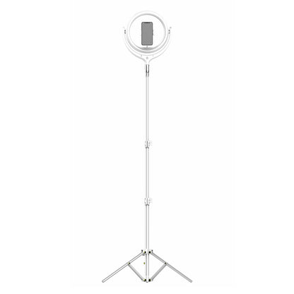 12" Selfie Ring Light LED Ring Light Cell Phone Holder LED Lamp Camera Light for YouTube Video Makeup Tik Tok