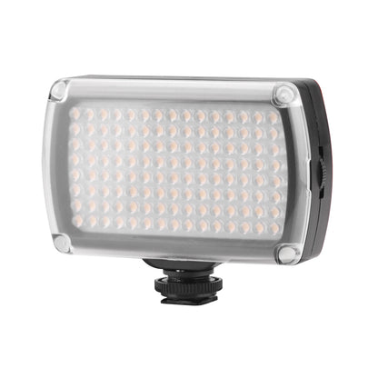 120 LEDs Dimmable Video Fill Lgiht for DJI Osmo Mobile 2 3/Zhiyun Smooth 4/Feiyu Vimble Vlog Pocket/GoPro