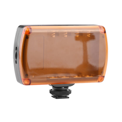 120 LEDs Dimmable Video Fill Lgiht for DJI Osmo Mobile 2 3/Zhiyun Smooth 4/Feiyu Vimble Vlog Pocket/GoPro