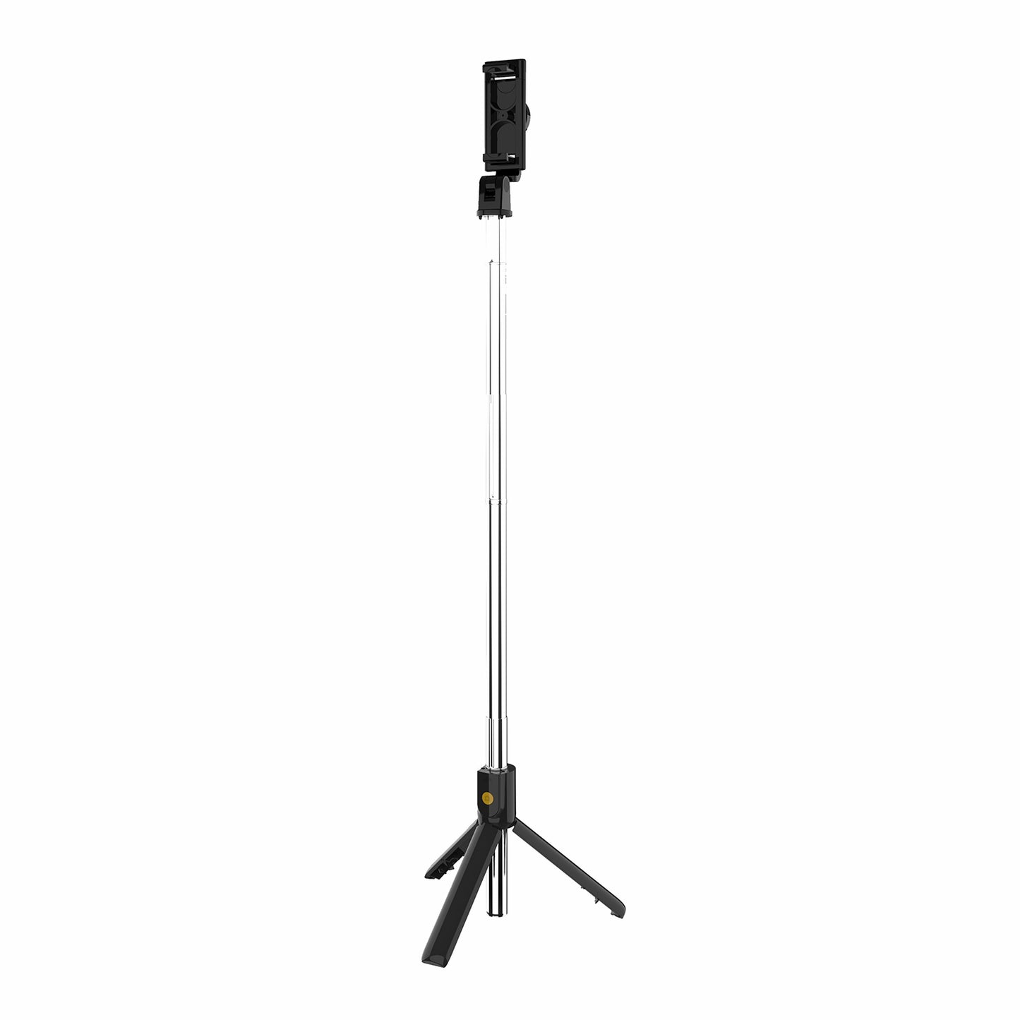 SELFIESHOW K10 Self Timer Bluetooth Remote Control Mobile Phone Tripod with Fill Light Function