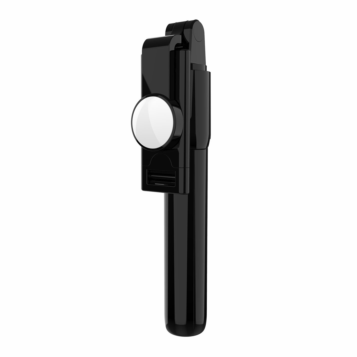 SELFIESHOW K10 Self Timer Bluetooth Remote Control Mobile Phone Tripod with Fill Light Function