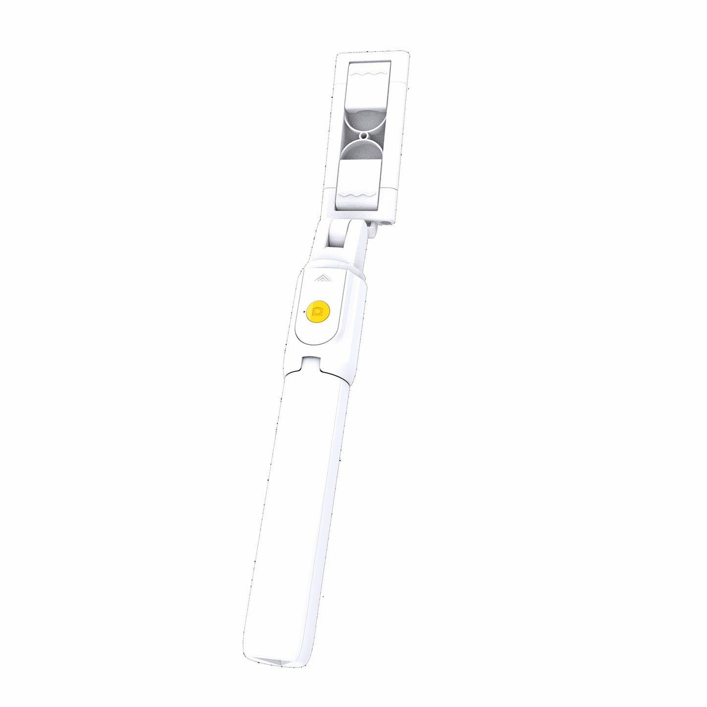 SELFIESHOW K10 Self Timer Bluetooth Remote Control Mobile Phone Tripod with Fill Light Function