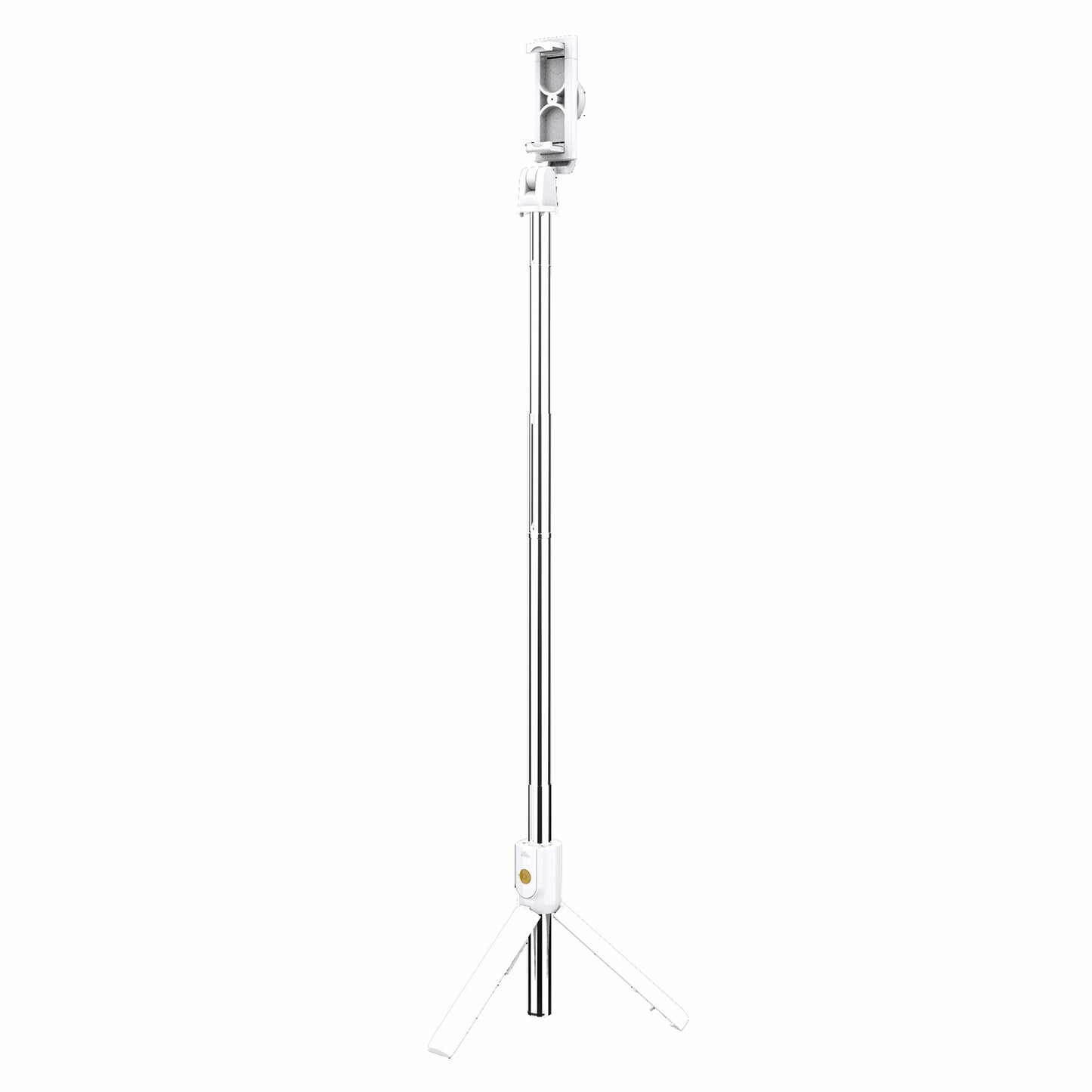 SELFIESHOW K10 Self Timer Bluetooth Remote Control Mobile Phone Tripod with Fill Light Function