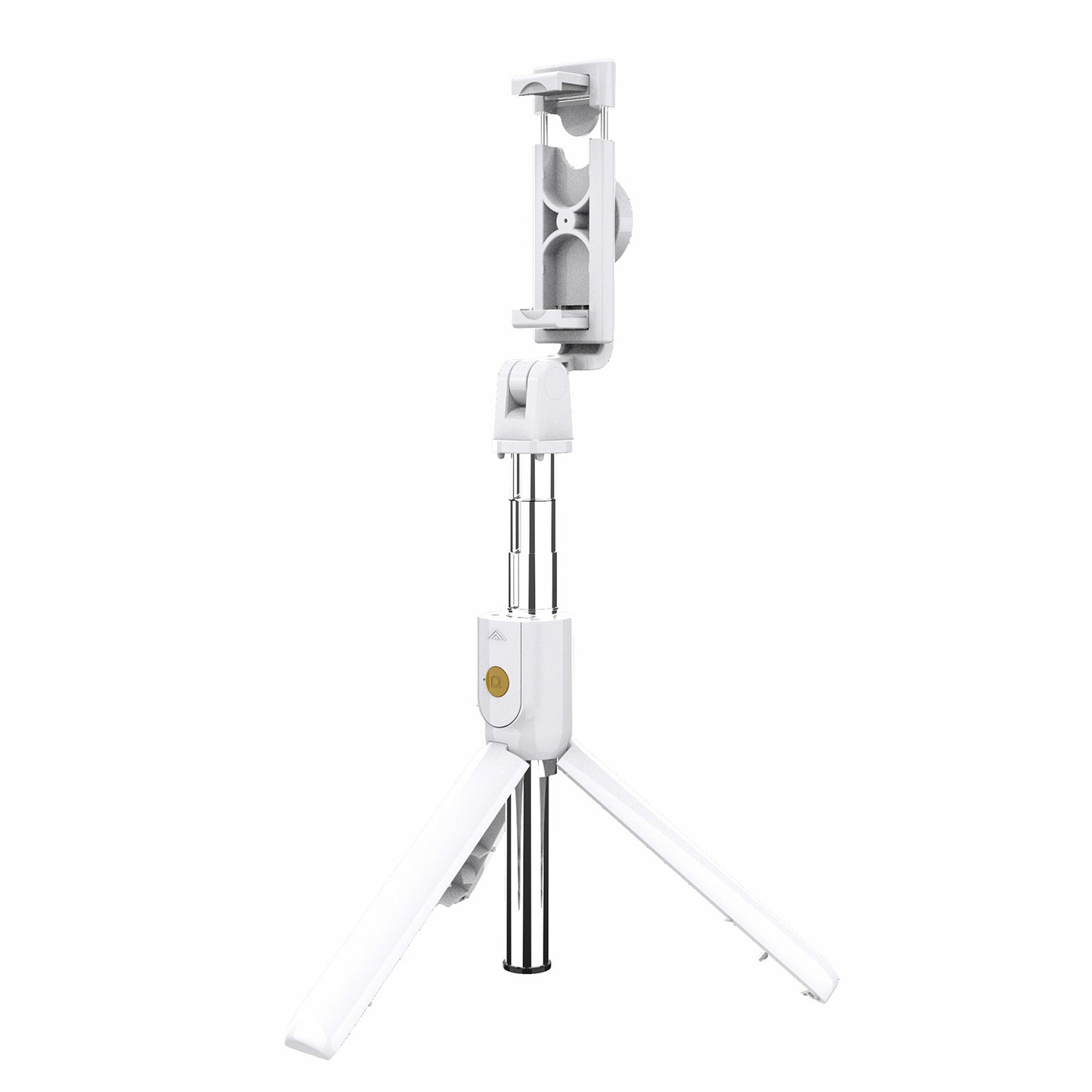 SELFIESHOW K10 Self Timer Bluetooth Remote Control Mobile Phone Tripod with Fill Light Function
