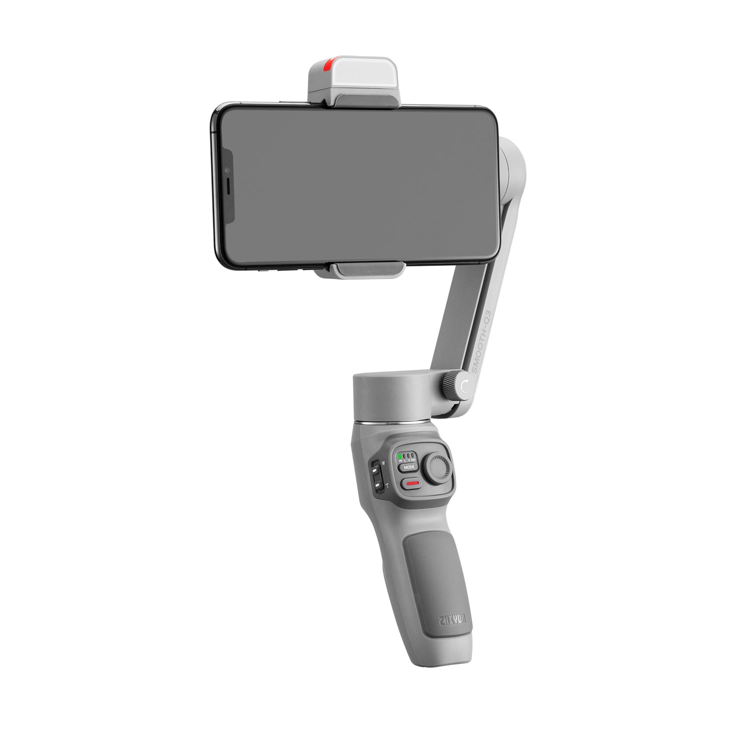 ZHIYUN SMOOTH-Q3 Portable 3-Axis Smartphone Handheld Gimbal with Tripod Storage Bag Kit Set