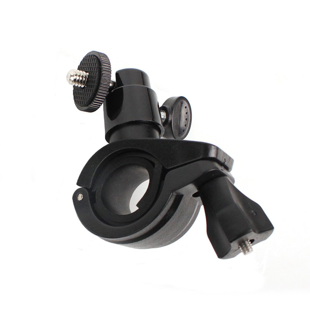 Max3214 Bicycle Handheld Gimbal Stabilizer Action Camera Bike Mount for DJI OM 4/OSMO Mobile 2 3