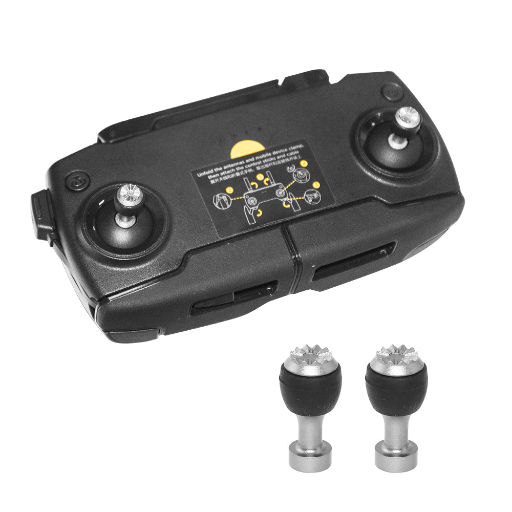 2Pcs Remote Controller Joystick Thumb Stick Rocker for DJI Mavic Mini/Air