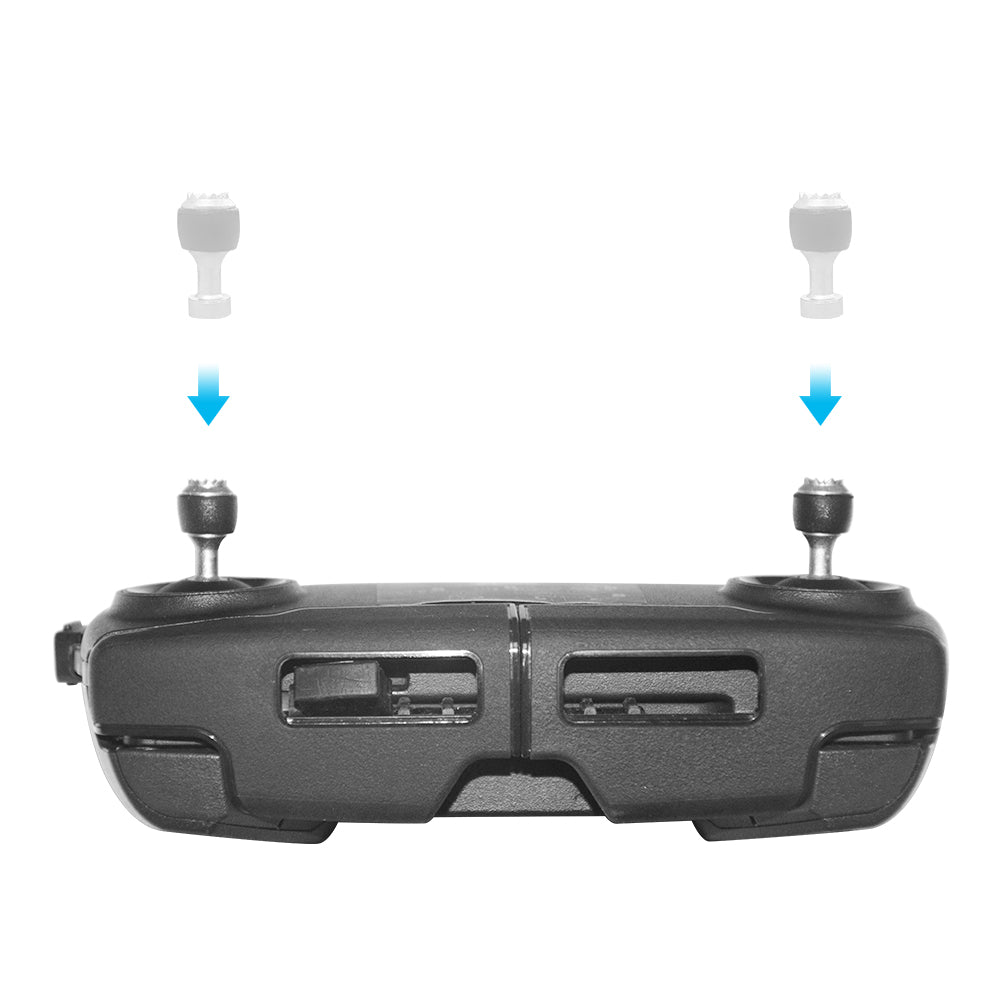 2Pcs Remote Controller Joystick Thumb Stick Rocker for DJI Mavic Mini/Air
