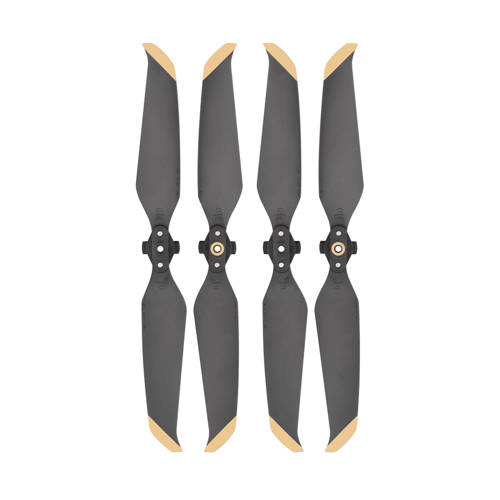 2 Pairs of Low-Noise Propellers 7238 Propellers for DJI Mavic Air 2