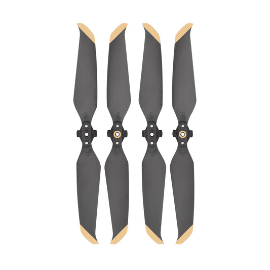 2 Pairs of Low-Noise Propellers 7238 Propellers for DJI Mavic Air 2