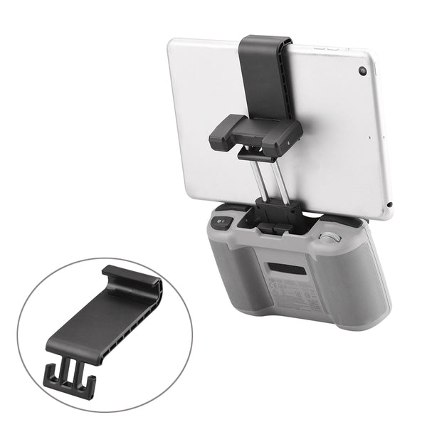 Remote Control Phone Tablet Extension Holder Bracket Mount Clip Stand for DJI Mavic Air 2 Drone Accessories [Small]