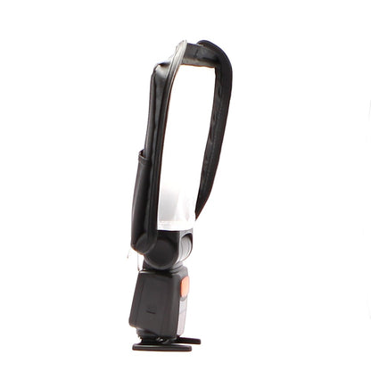 3 in 1 Camera Foldable Flash Reflector Softbox Diffuser Speedlite Beam Tube Soft Light Box Bag