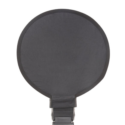 40cm Universal Foldable Round-Shape Speedlite Softbox Diffuser for Portable Camera Flash Light
