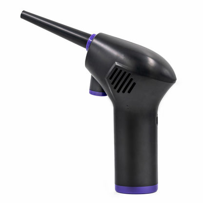 201 Rechargeable Multi-Functional Vacuum Cleaner Car Detachable Nozzle Mini Powerful Hand-Held Cleaner