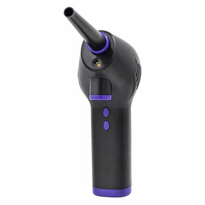 201 Rechargeable Multi-Functional Vacuum Cleaner Car Detachable Nozzle Mini Powerful Hand-Held Cleaner