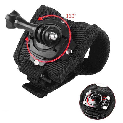 Stabilized Adjustable Wrist Strap for GoPro 9/Hero 9