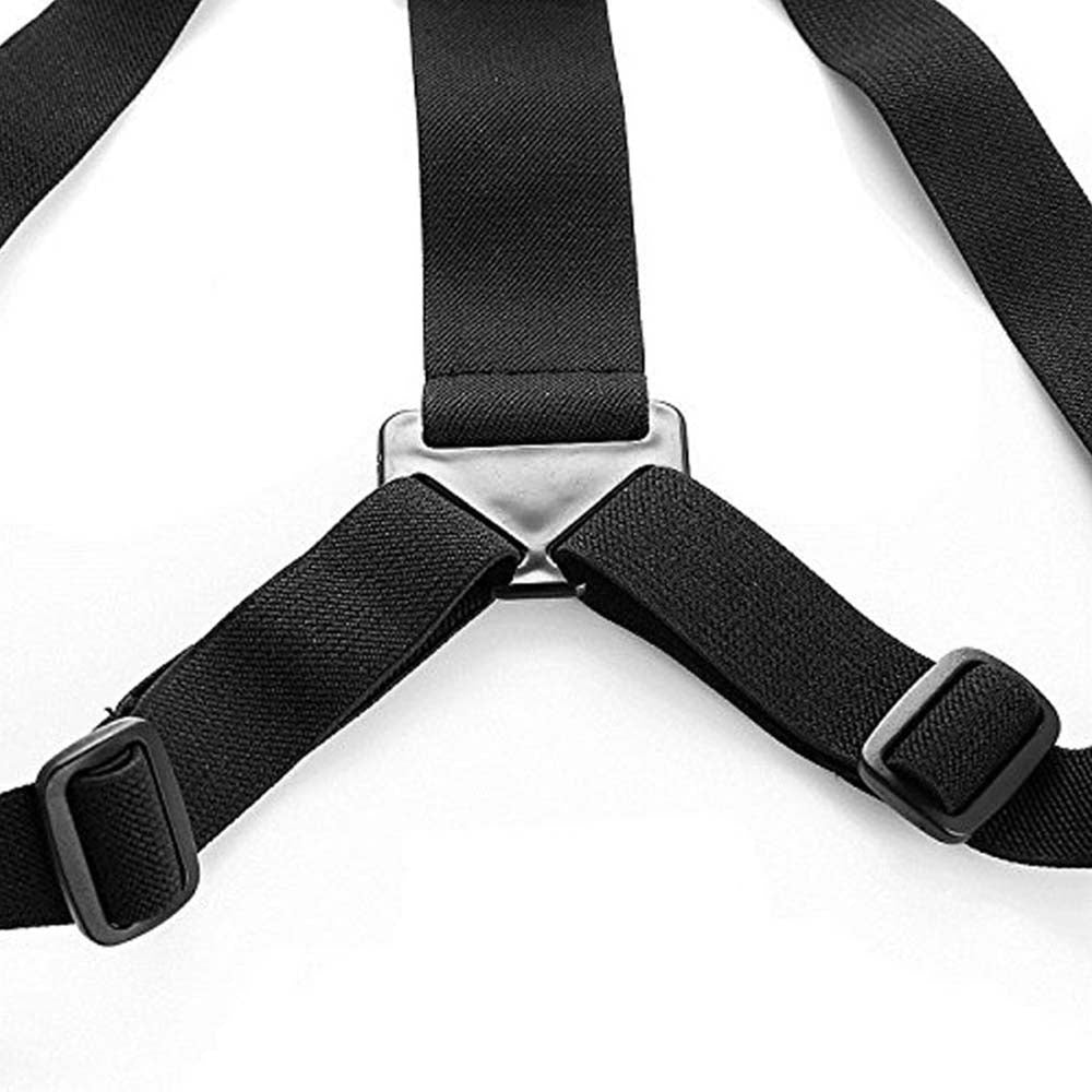 Action Cam Single-shoulder Chest Strap Mounting Bracket for GoPro 9/Hero 9