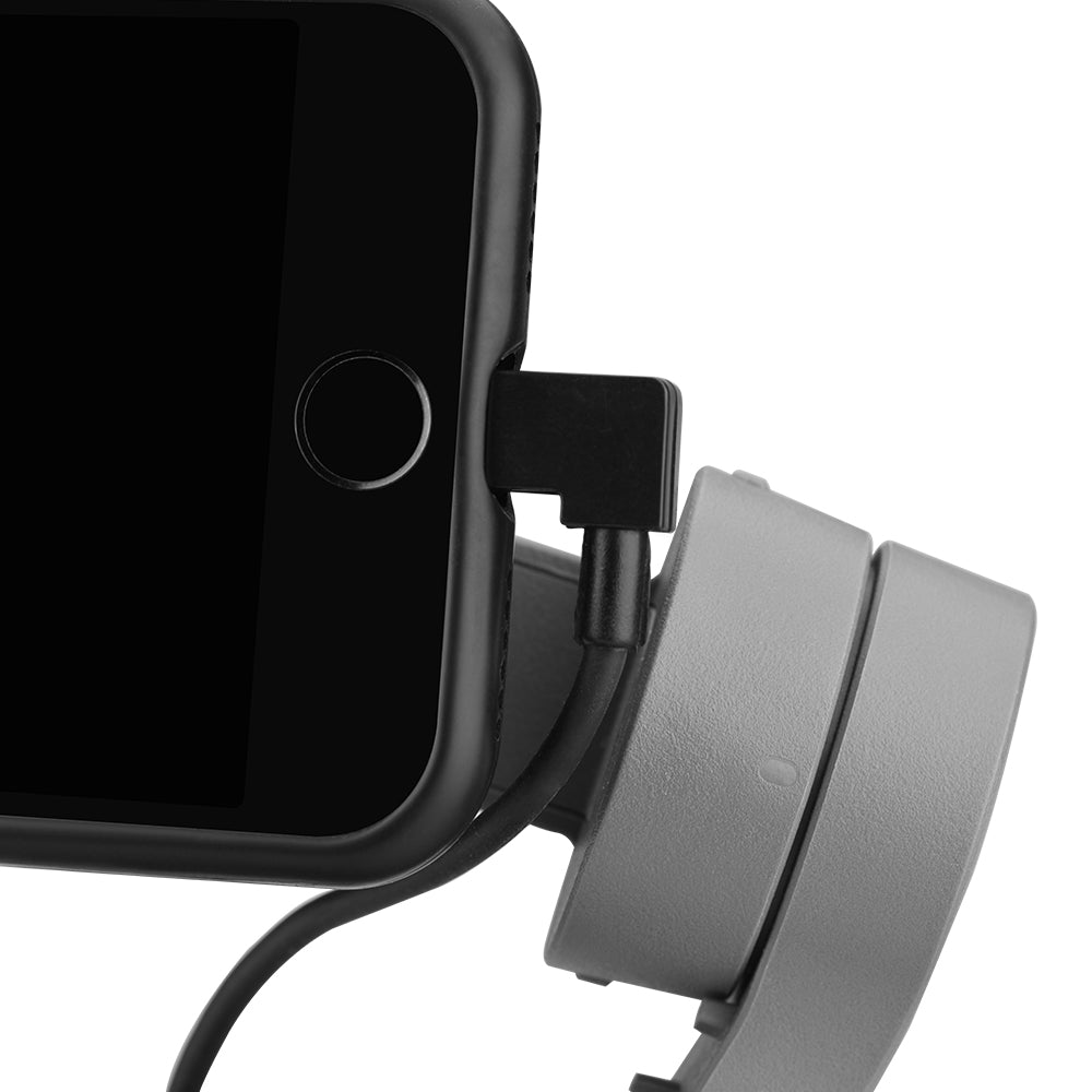 USB to Type-C Smartphone Charging Cable Charing Cord for Osmo Mobile 2/3 Gimbal Stabilizer