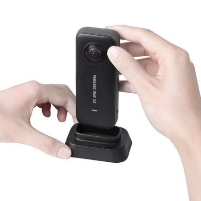 Action Camera Support Stand Fixed Base for Insta360 One X2