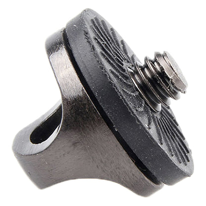 1/4 inch Screw Adapter Strap Safety Connector for Digital SLR Camera Belt Shoulder Strap Screw