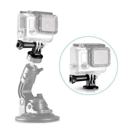 1/4 inch Tripod Adapter Converter Mount for Gopro Hero 8/7/6/5/4/3+/3 Sony AEE Xiaomi yi