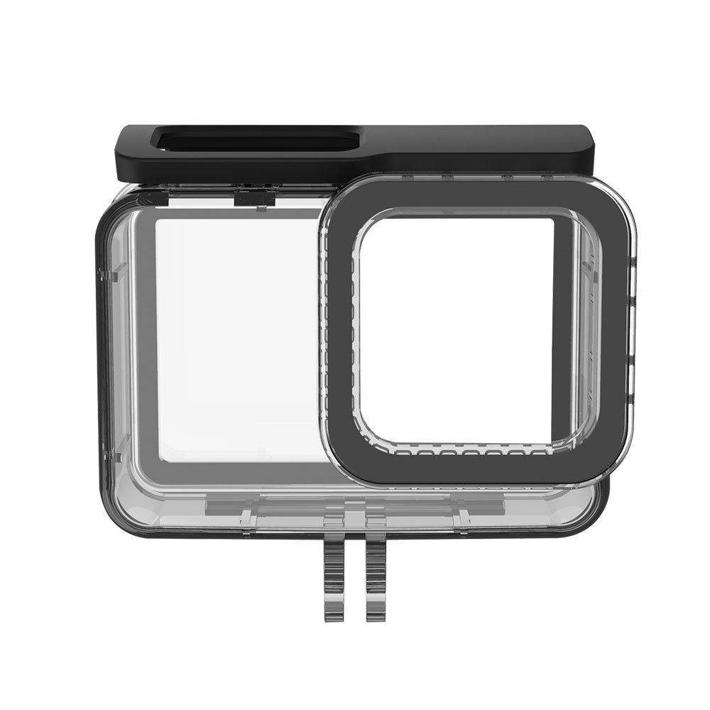 40m Diving Waterproof Case High Transparent Housing Cover Shell for Insta360 ONE R 4K Action Camera