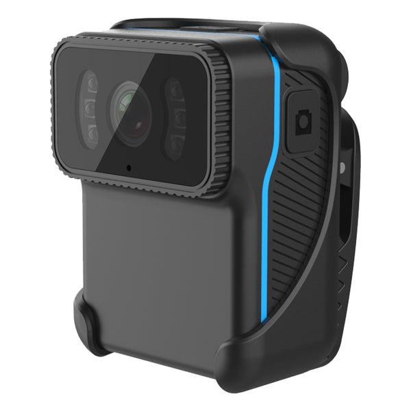 CS02 Portable 1080P Waterproof Full HD WiFi Camera DV Action Camera Law Enforcement Night Vision Video Recorder