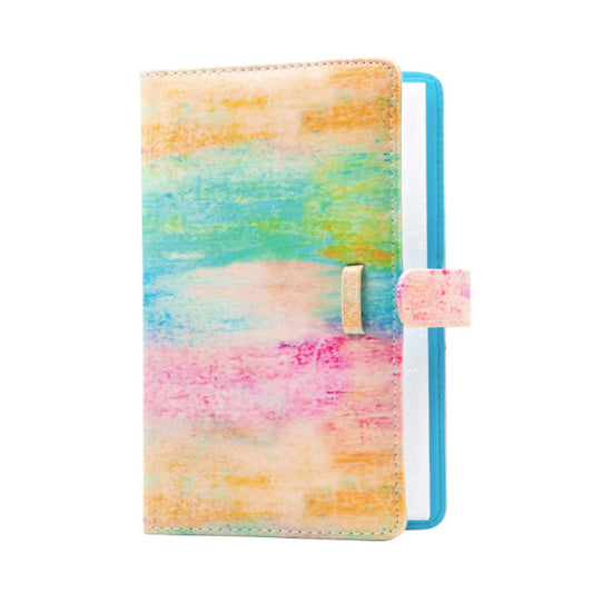 3-inch Mini Photo Album for Fujifilm Instax Mini 11 9 8+ 8 90 70 26 25 7s 50s, 108 Pockets Album PU Leather Photocard Holder Book Photo Card Binder